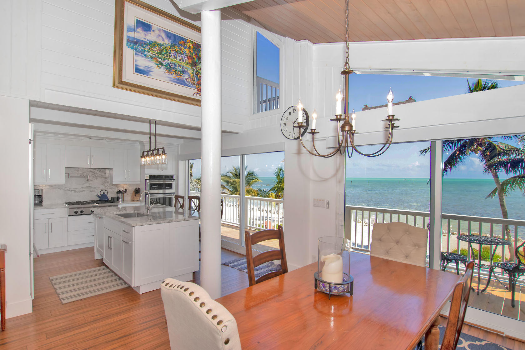 143 Columbus Drive Islamorada, FL 33036 - Photo 19 of 47 Kitchen-Dining