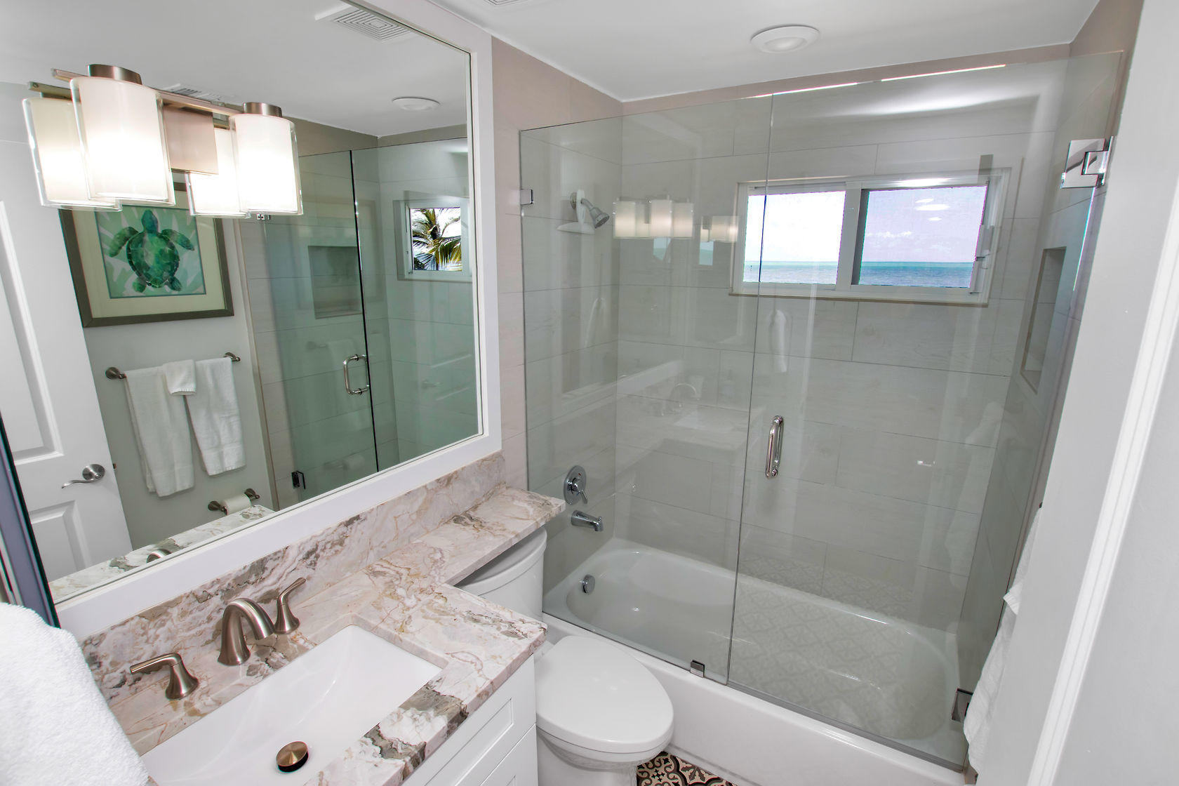 143 Columbus Drive Islamorada, FL 33036 - Photo 28 of 47 Guest Bathroom
