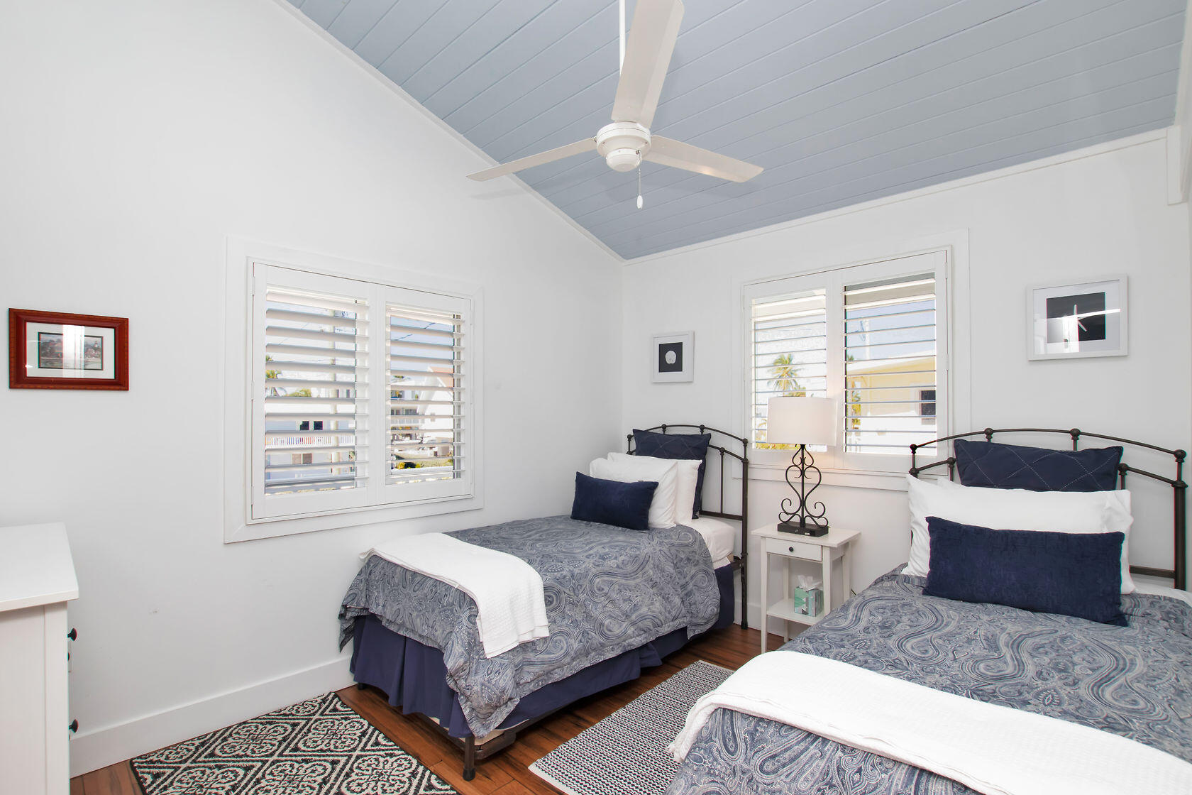 143 Columbus Drive Islamorada, FL 33036 - Photo 29 of 47 Guest Bedroom 2