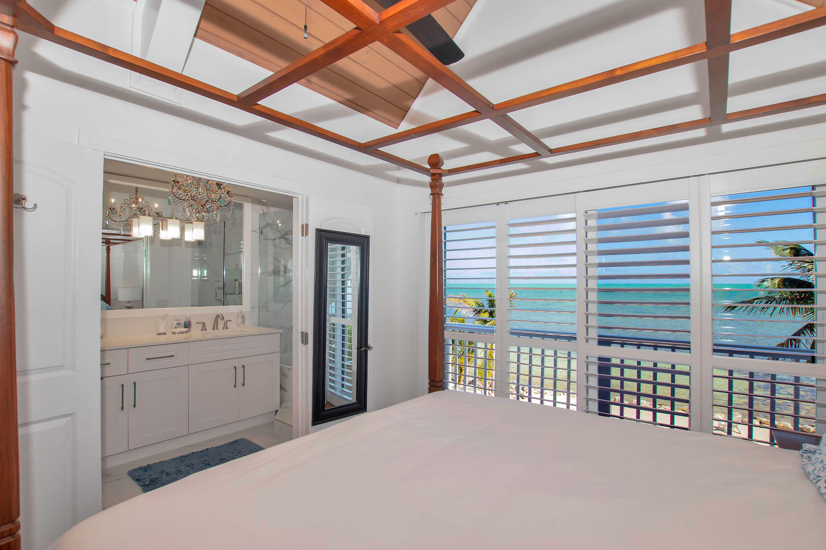 143 Columbus Drive Islamorada, FL 33036 - Photo 35 of 47 Master Bedroom