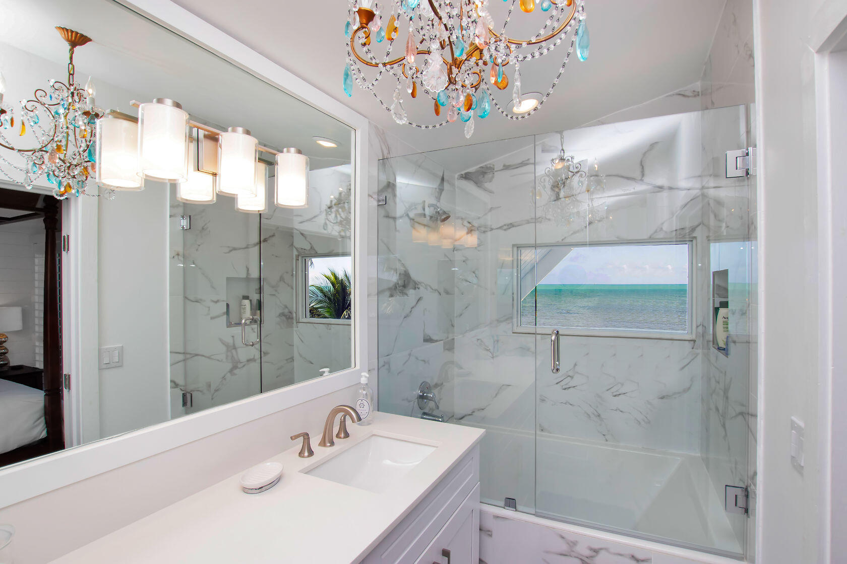 143 Columbus Drive Islamorada, FL 33036 - Photo 38 of 47 Master Bathroom