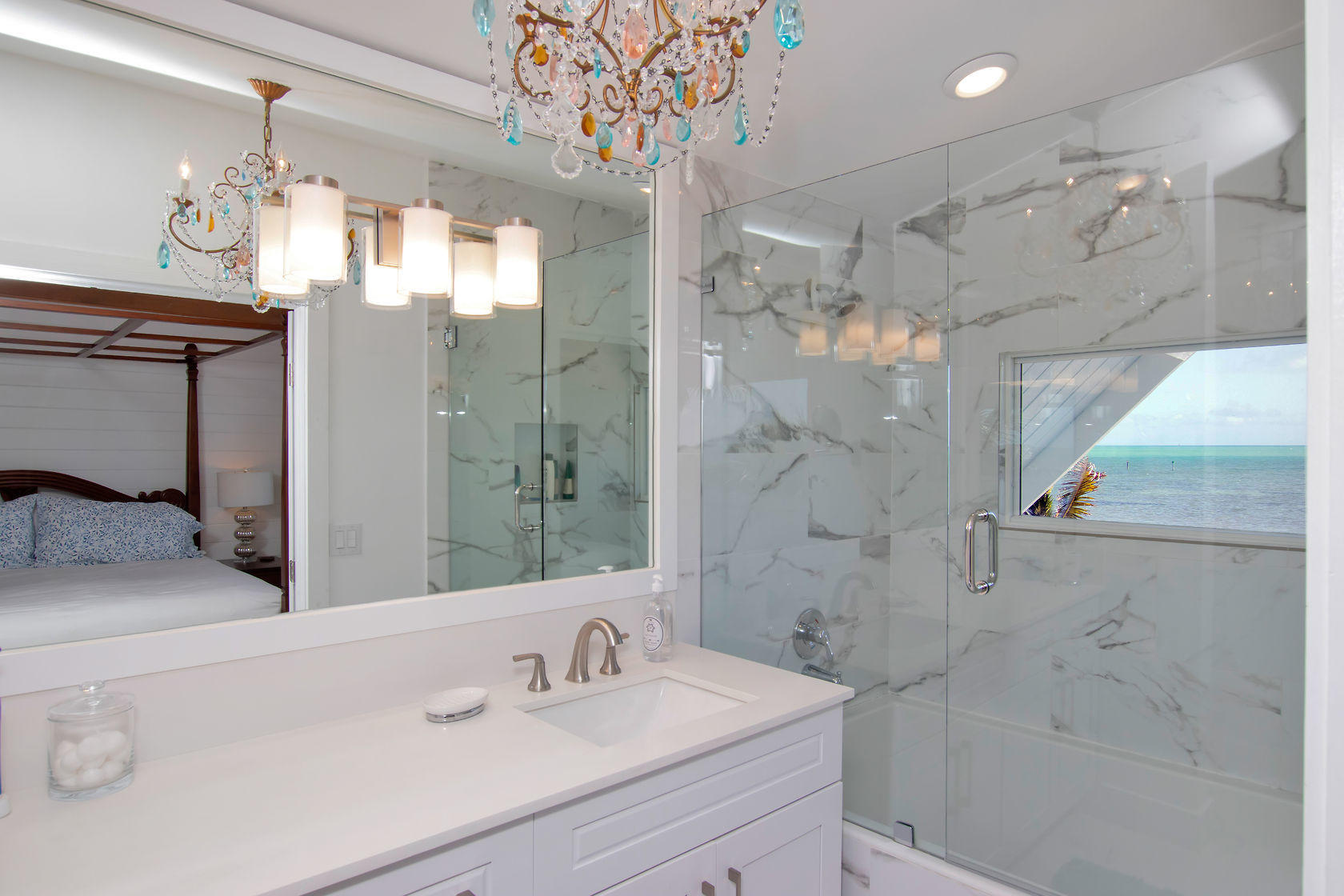 143 Columbus Drive Islamorada, FL 33036 - Photo 39 of 47 Master Bathroom