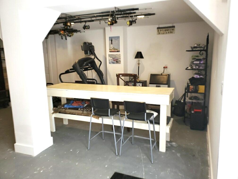 143 Columbus Drive Islamorada, FL 33036 - Photo 41 of 47 Downstairs Storage