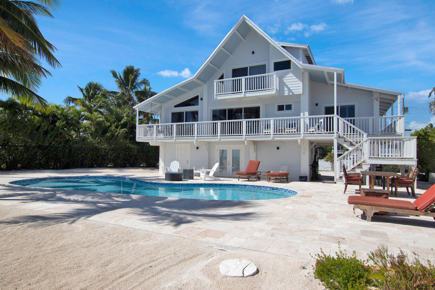 143 Columbus Drive Islamorada, FL 33036 - Photo 45 of 47 Rear Exterior