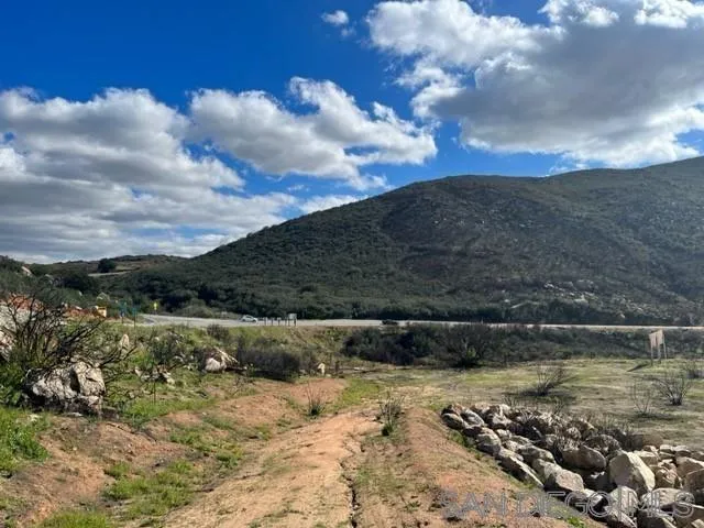 94 Highway 94 Potrero, CA 91963 - Photo 1 of 5 a view of a lake with mountains in the background