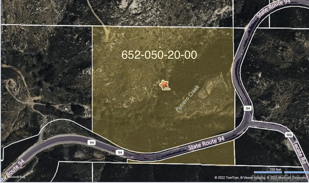 94 Highway 94 Potrero, CA 91963 - Photo 2 of 5