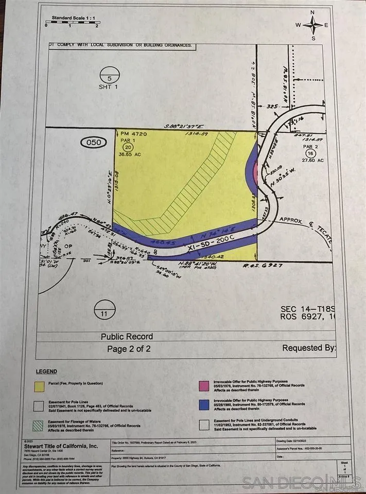 94 Highway 94 Potrero, CA 91963 - Photo 5 of 5
