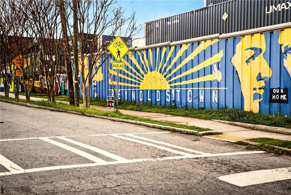 1036 Wylie Street Southeast Atlanta, GA 30316 - Photo 2 of 31 a view of a building on the street
