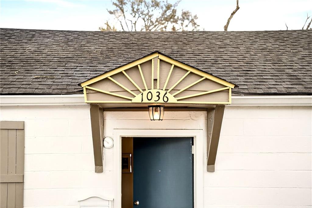 1036 Wylie Street Southeast Atlanta, GA 30316 - Photo 28 of 31 a view of a house with garage