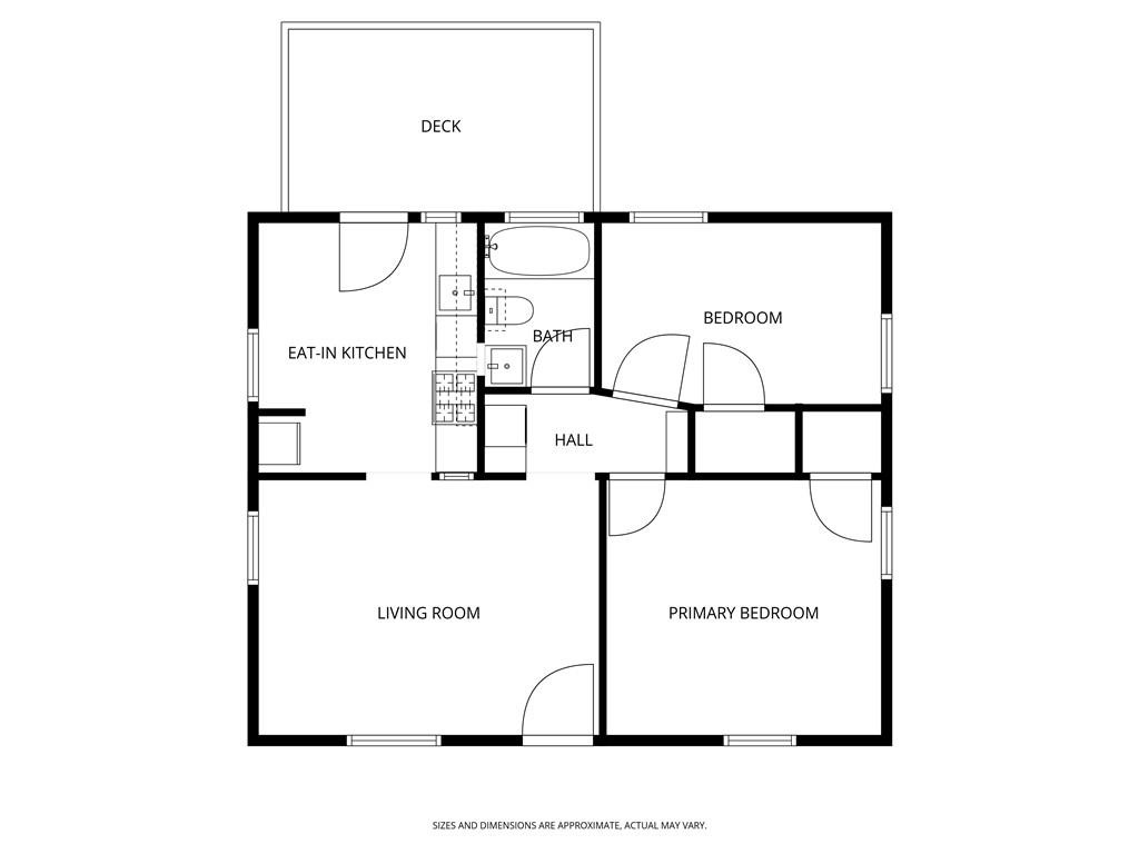 1036 Wylie Street Southeast Atlanta, GA 30316 - Photo 31 of 31 a picture of a floor plan