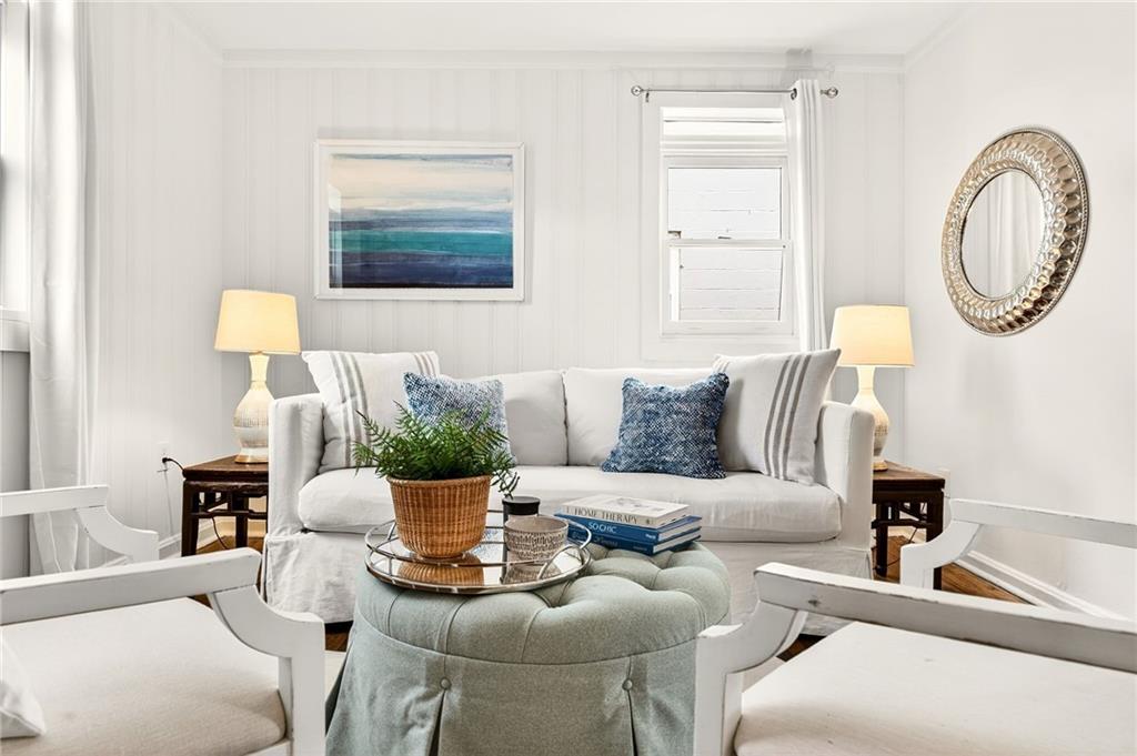 1036 Wylie Street Southeast Atlanta, GA 30316 - Photo 4 of 31 a living room with furniture and a large window
