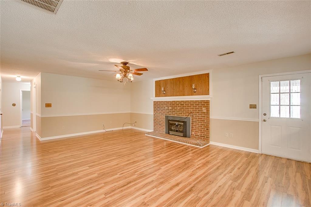 4633 Peace Road Trinity, NC 27370 - Photo 14 of 28 Gorgeous Living Room With Tons Of Sunlight Sure To Brighten Your Day!
