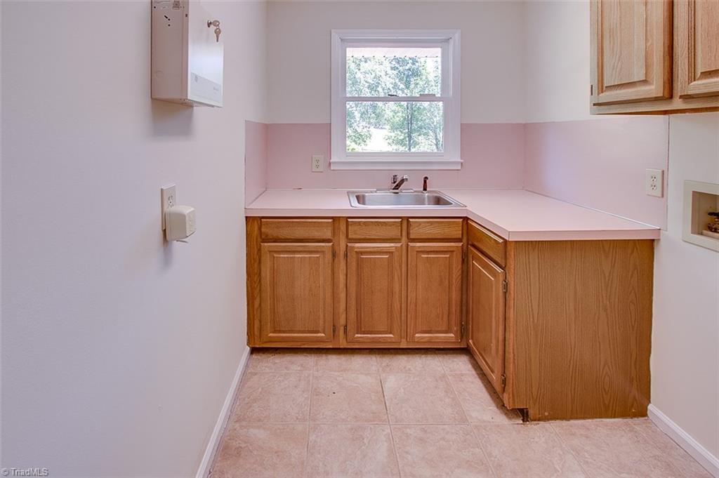 4633 Peace Road Trinity, NC 27370 - Photo 22 of 28 Huge Laundry Room