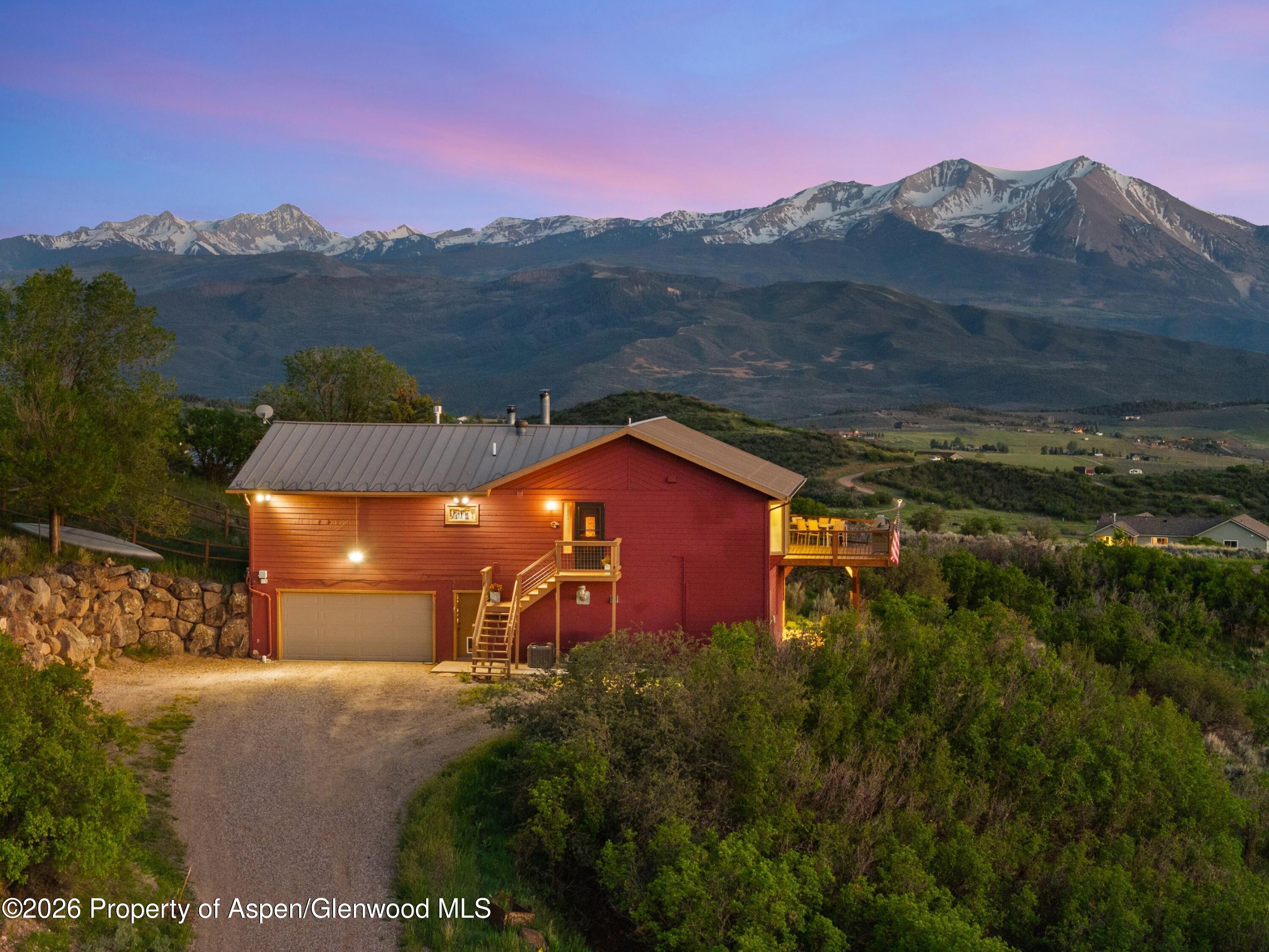 429 Buck Point Road Carbondale, CO 81623 - Photo 5 of 25 429BuckPt_260601005