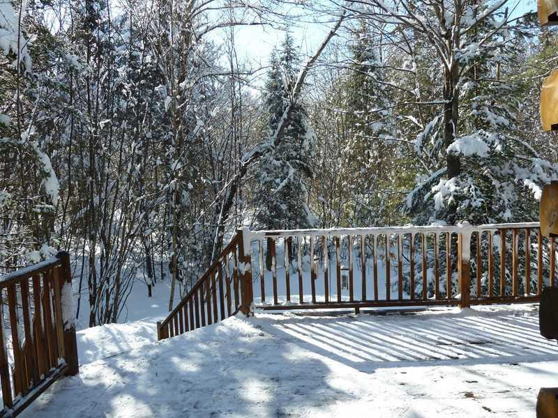 40 Mountain View Road Newry, ME 04261 - Photo 33 of 35 View. Cross country trails abut the...