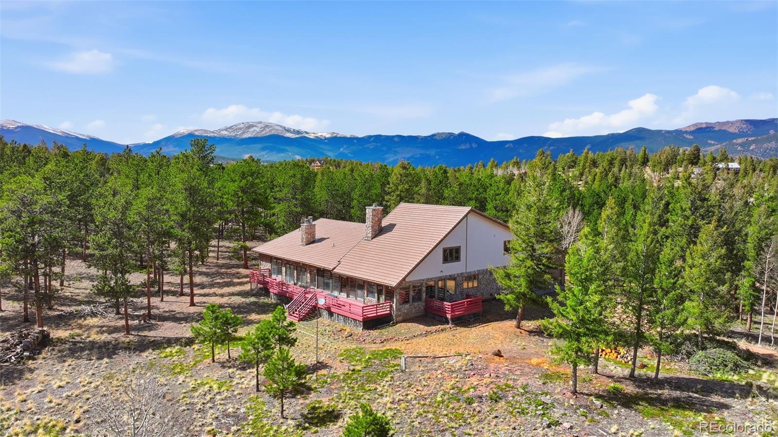 107 Ox Yoke Lane Bailey, CO 80421 - Photo 1 of 50