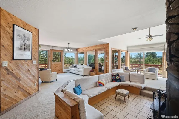 $930,000 | 107 Ox Yoke Lane, Bailey, CO 80421