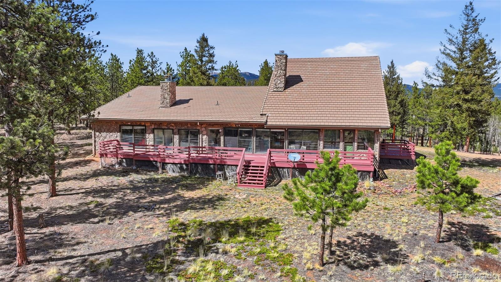 107 Ox Yoke Lane Bailey, CO 80421 - Photo 46 of 50