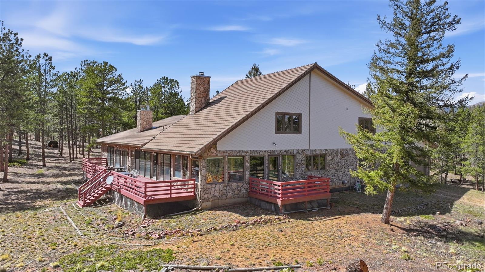 107 Ox Yoke Lane Bailey, CO 80421 - Photo 47 of 50