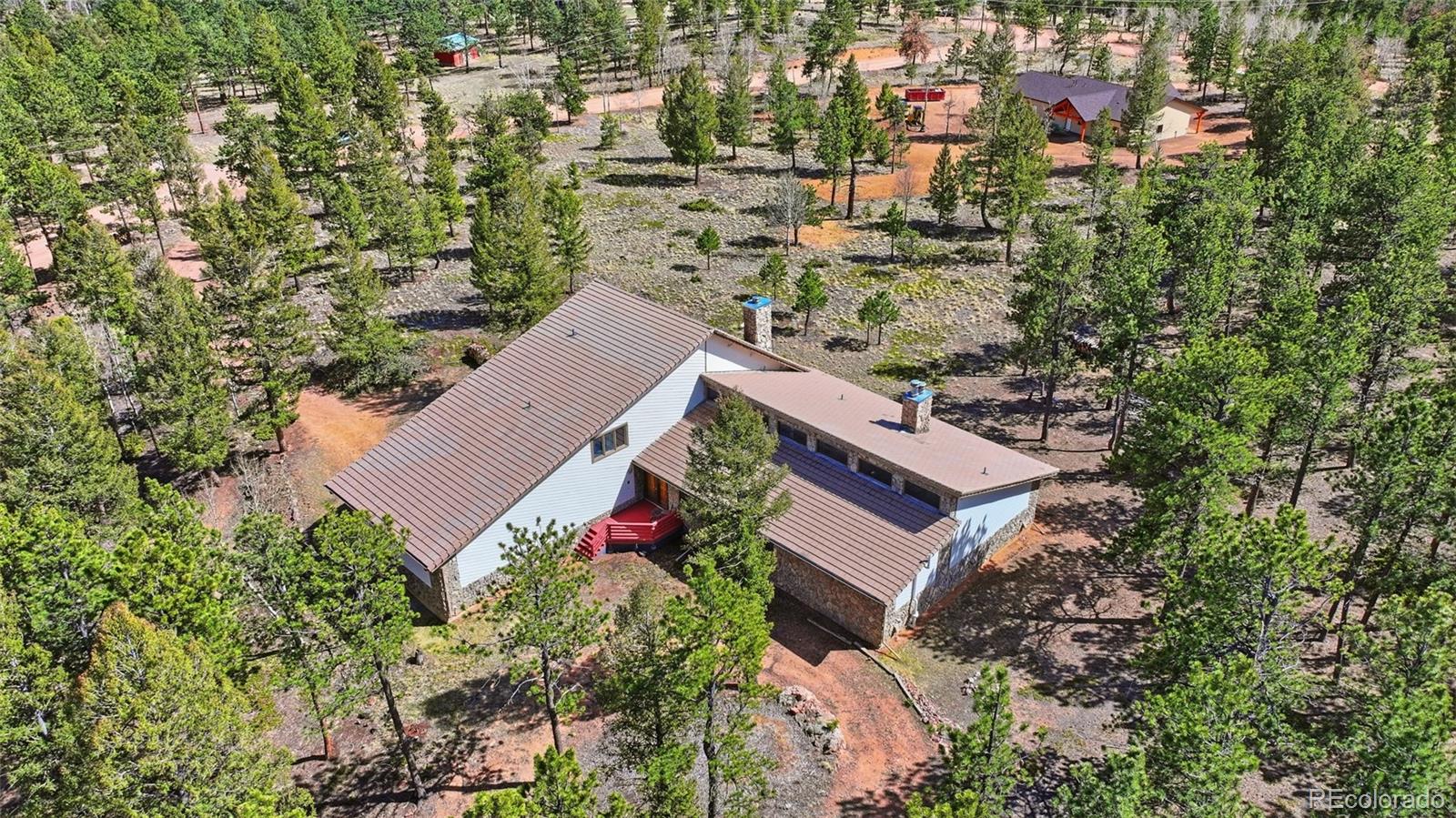 107 Ox Yoke Lane Bailey, CO 80421 - Photo 48 of 50