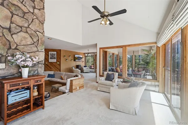 $930,000 | 107 Ox Yoke Lane, Bailey, CO 80421