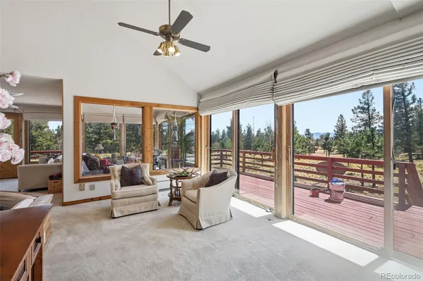 $930,000 | 107 Ox Yoke Lane, Bailey, CO 80421