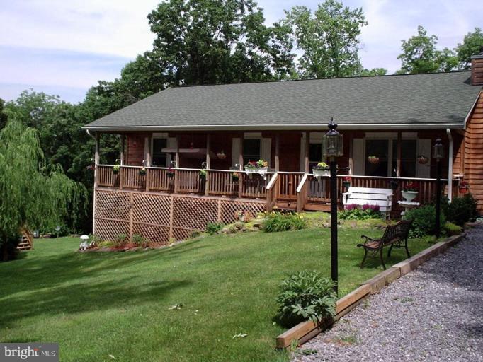 442 Joans Quadrangle Road Front Royal, VA 22630 - Photo 13 of 15 Exterior #5
