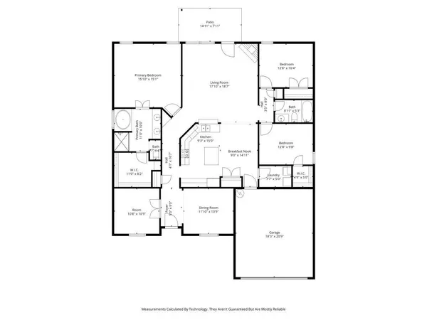 $390,000 | 10505 Stonehill Drive, Benbrook, TX 76126