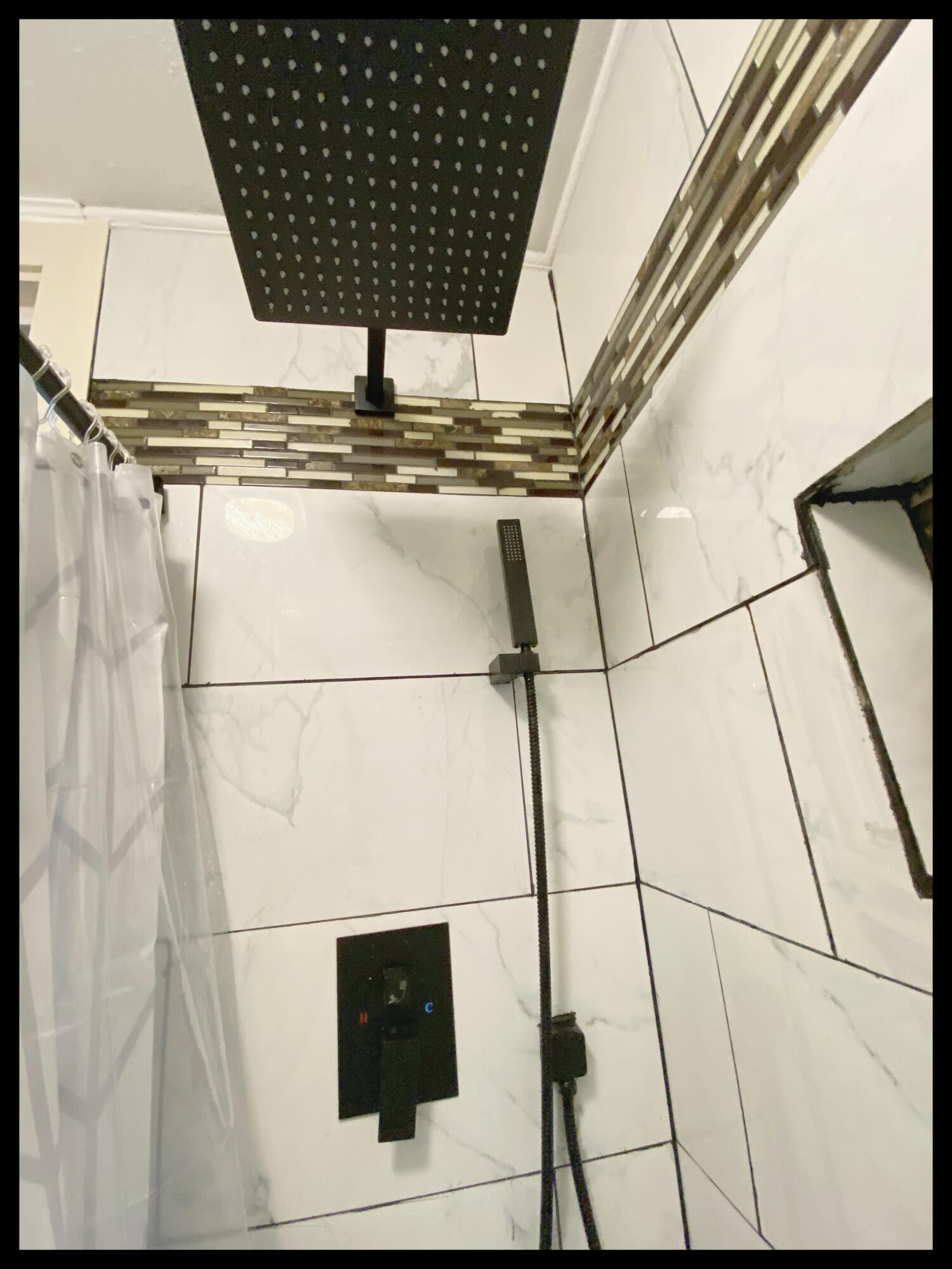 1 Horton Place Portland, ME 04102 - Photo 12 of 33 Apt 2 shower