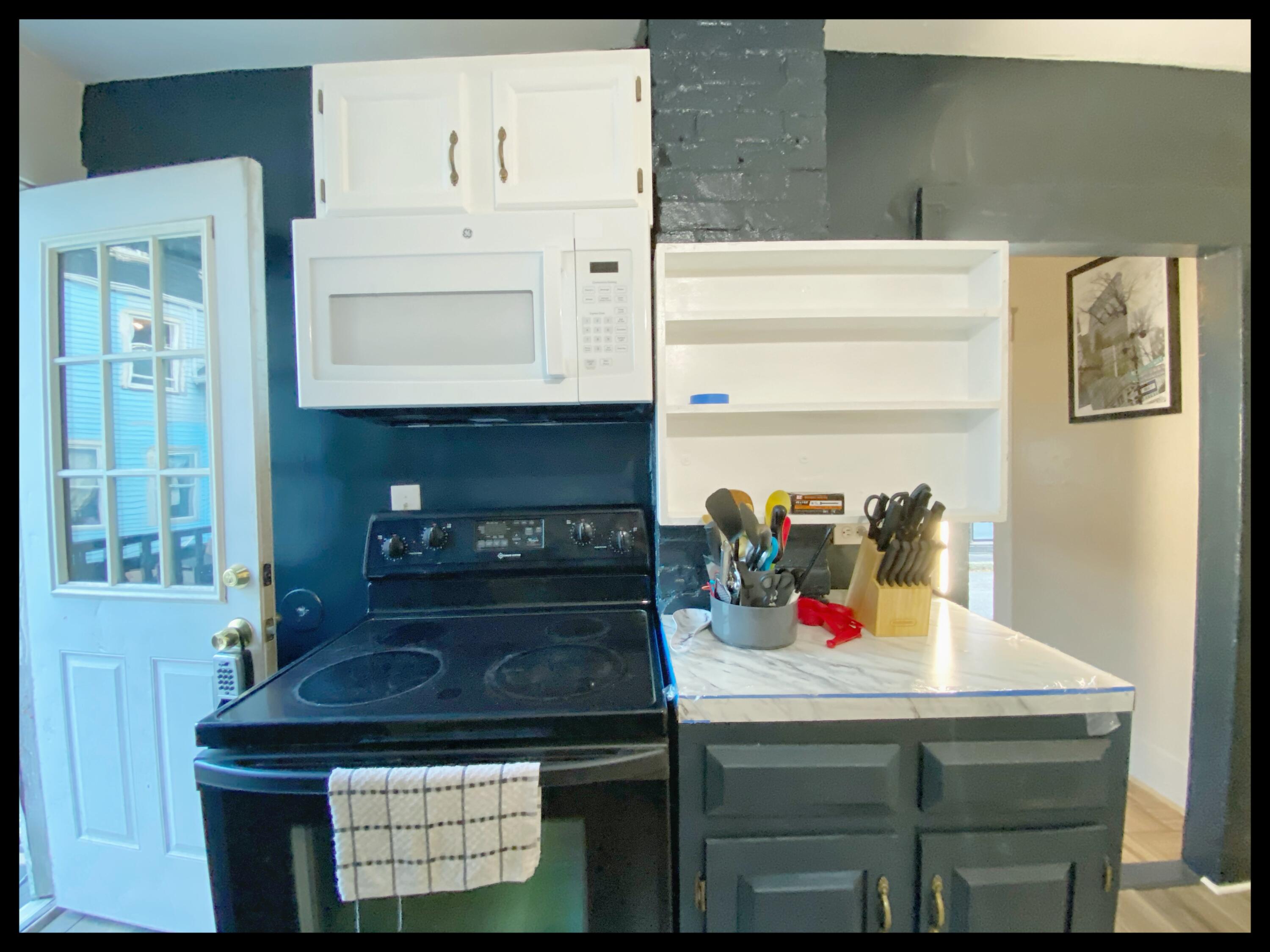 1 Horton Place Portland, ME 04102 - Photo 14 of 33 Apt 2 kitchen