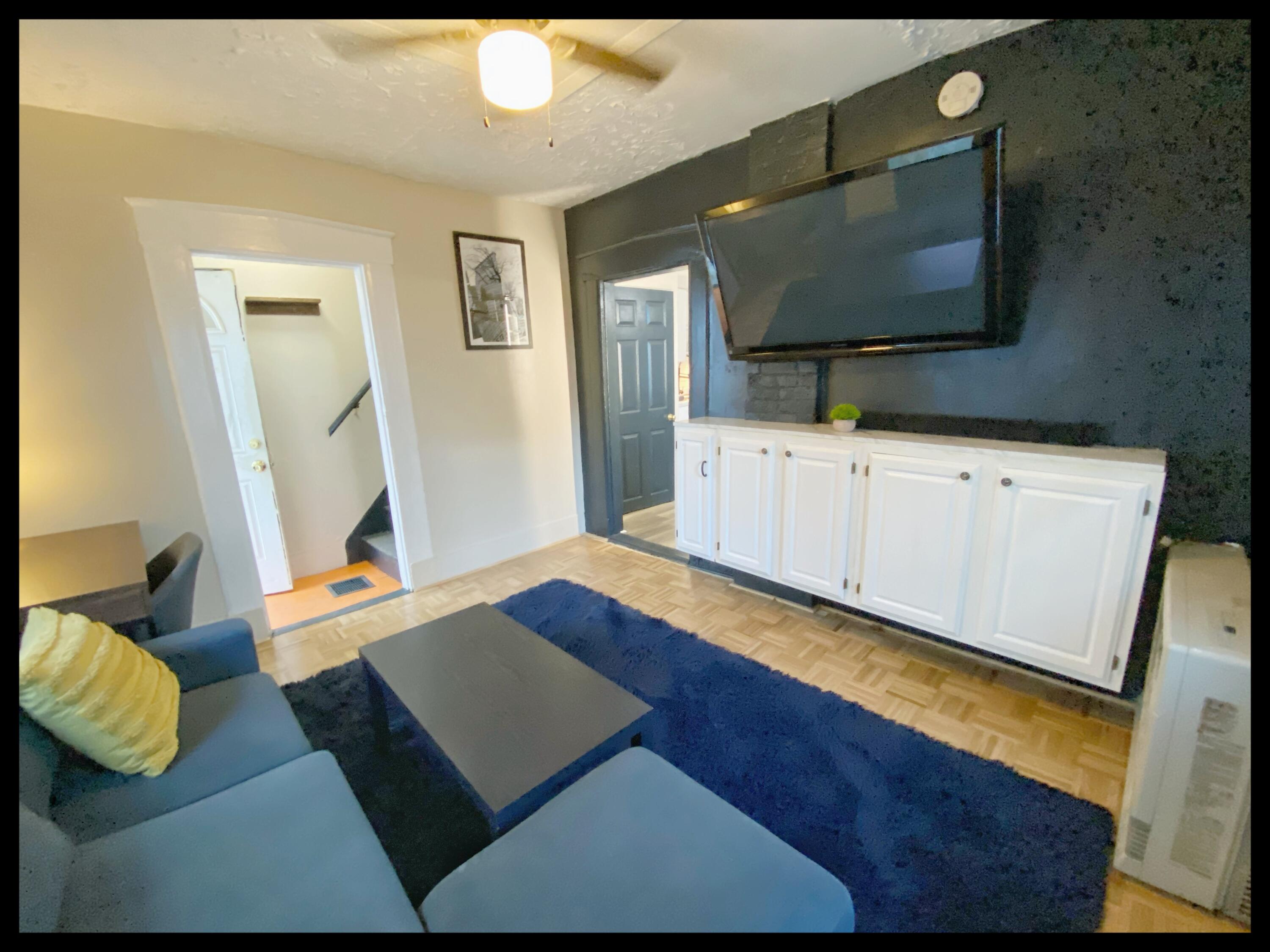 1 Horton Place Portland, ME 04102 - Photo 5 of 33 Apt 2 Living