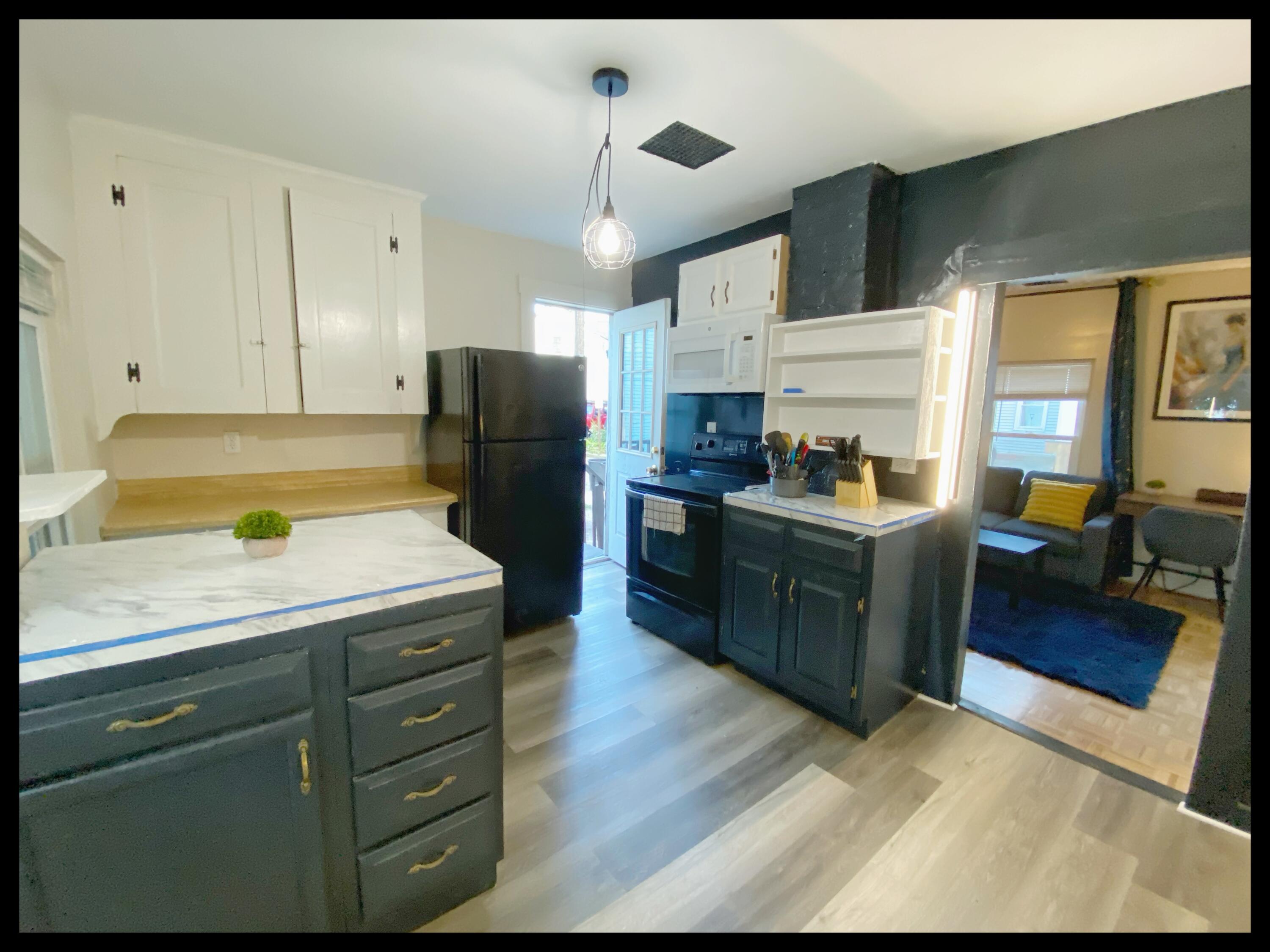 1 Horton Place Portland, ME 04102 - Photo 6 of 33 Apt 2 kitchen