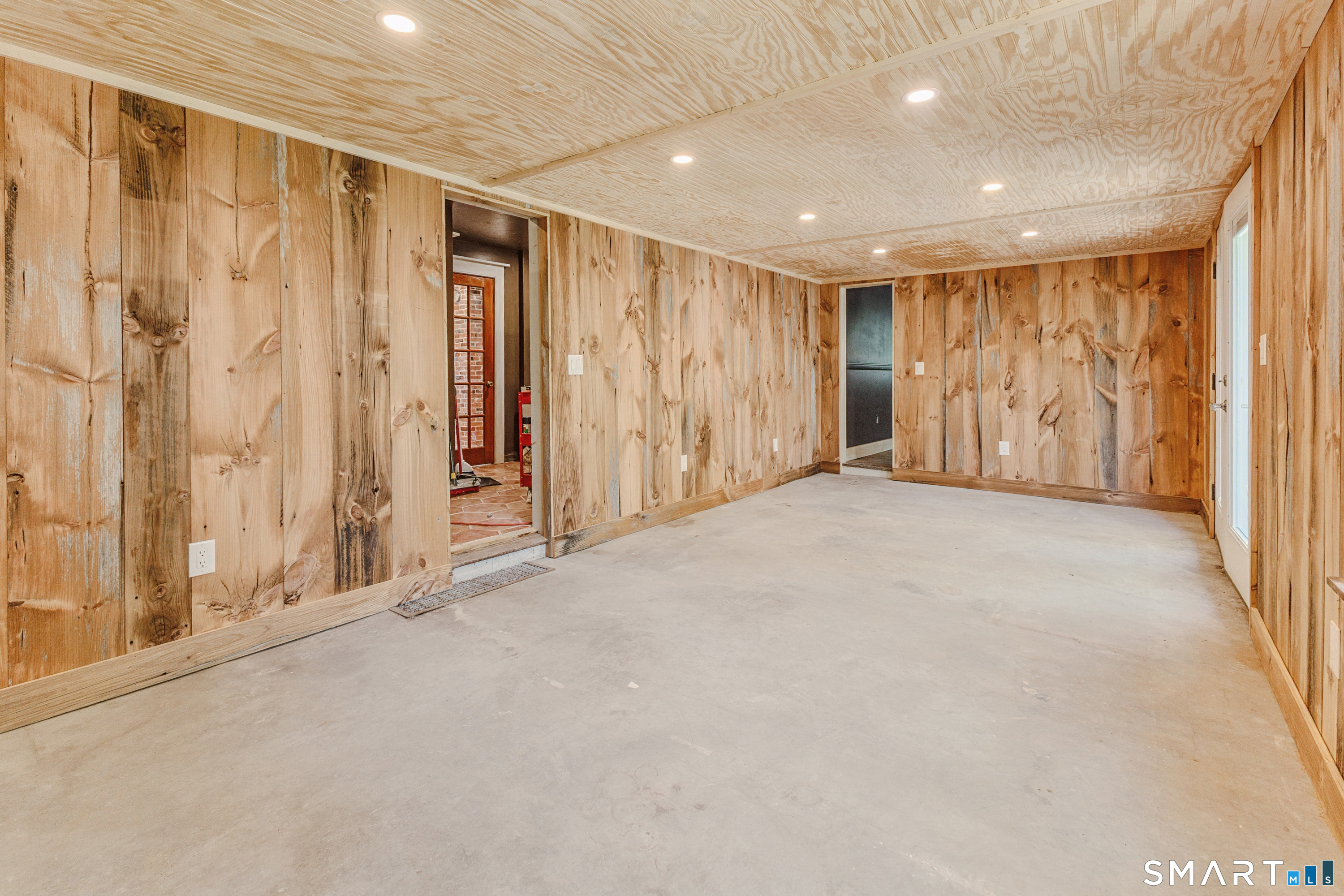 760 Upper Maple Street Killingly, CT 06239 - Photo 21 of 34 a view of an empty room
