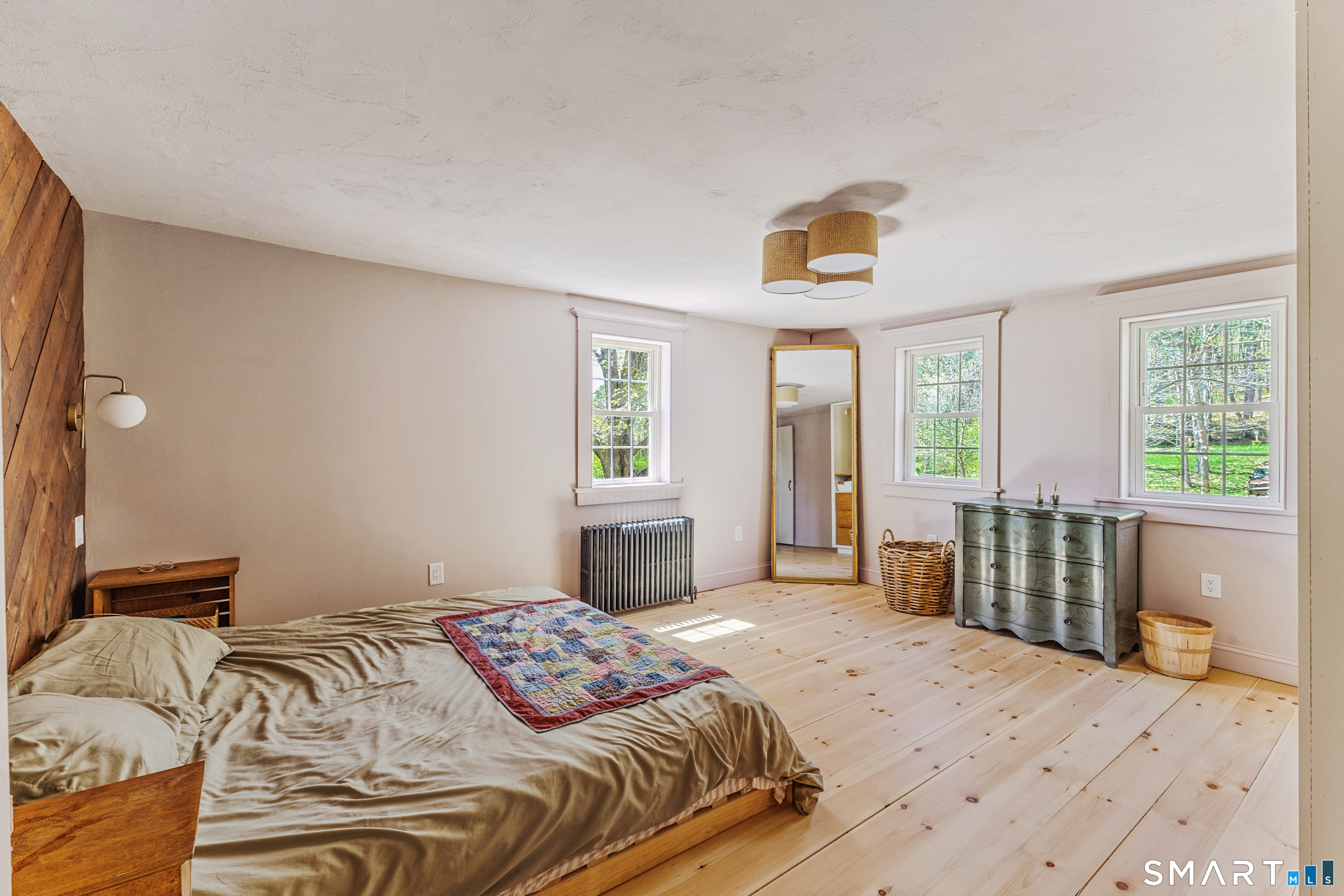 760 Upper Maple Street Killingly, CT 06239 - Photo 29 of 34 a bedroom with a bed and a window
