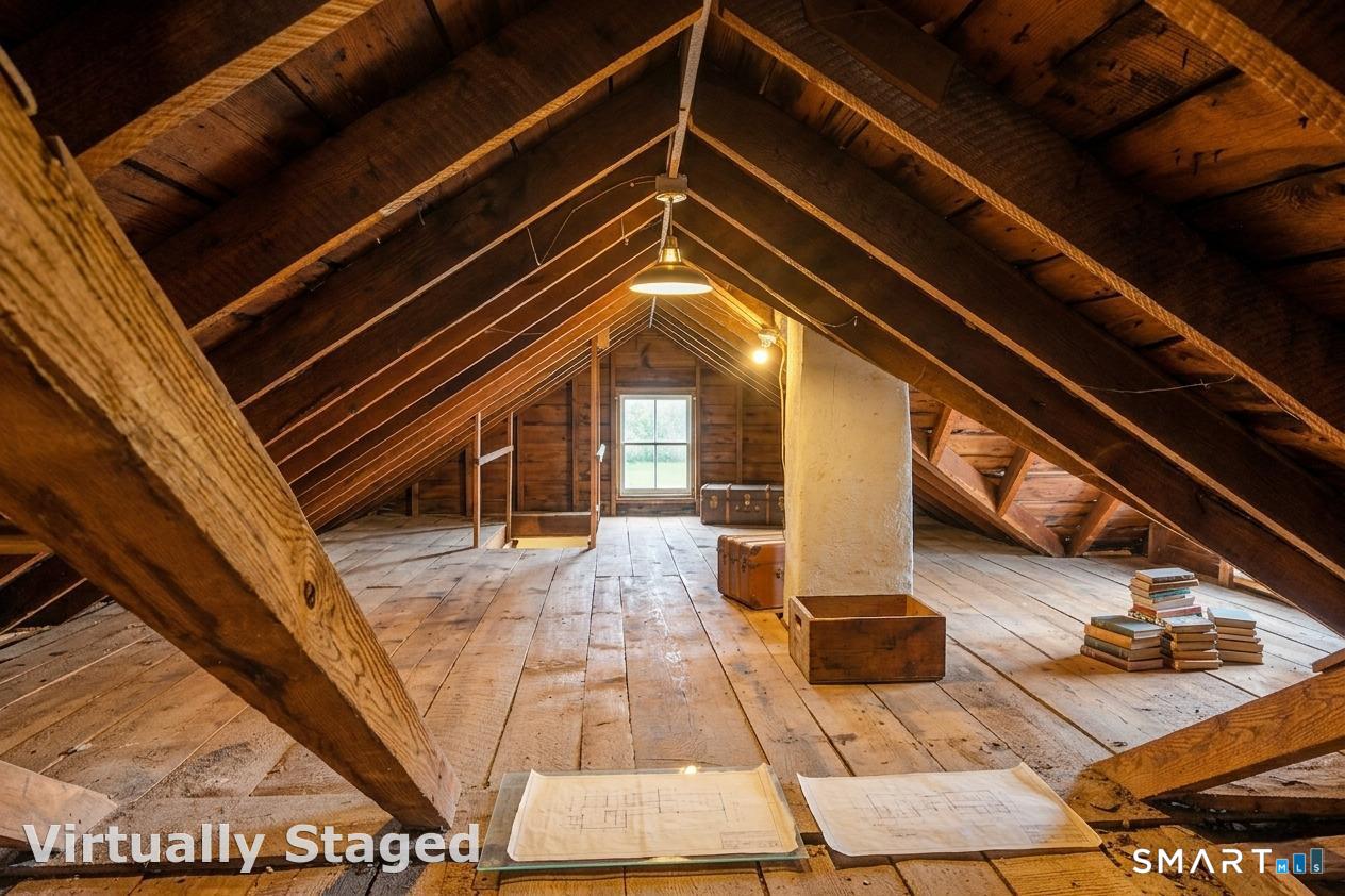 760 Upper Maple Street Killingly, CT 06239 - Photo 33 of 34 a view of entryway with wooden floor