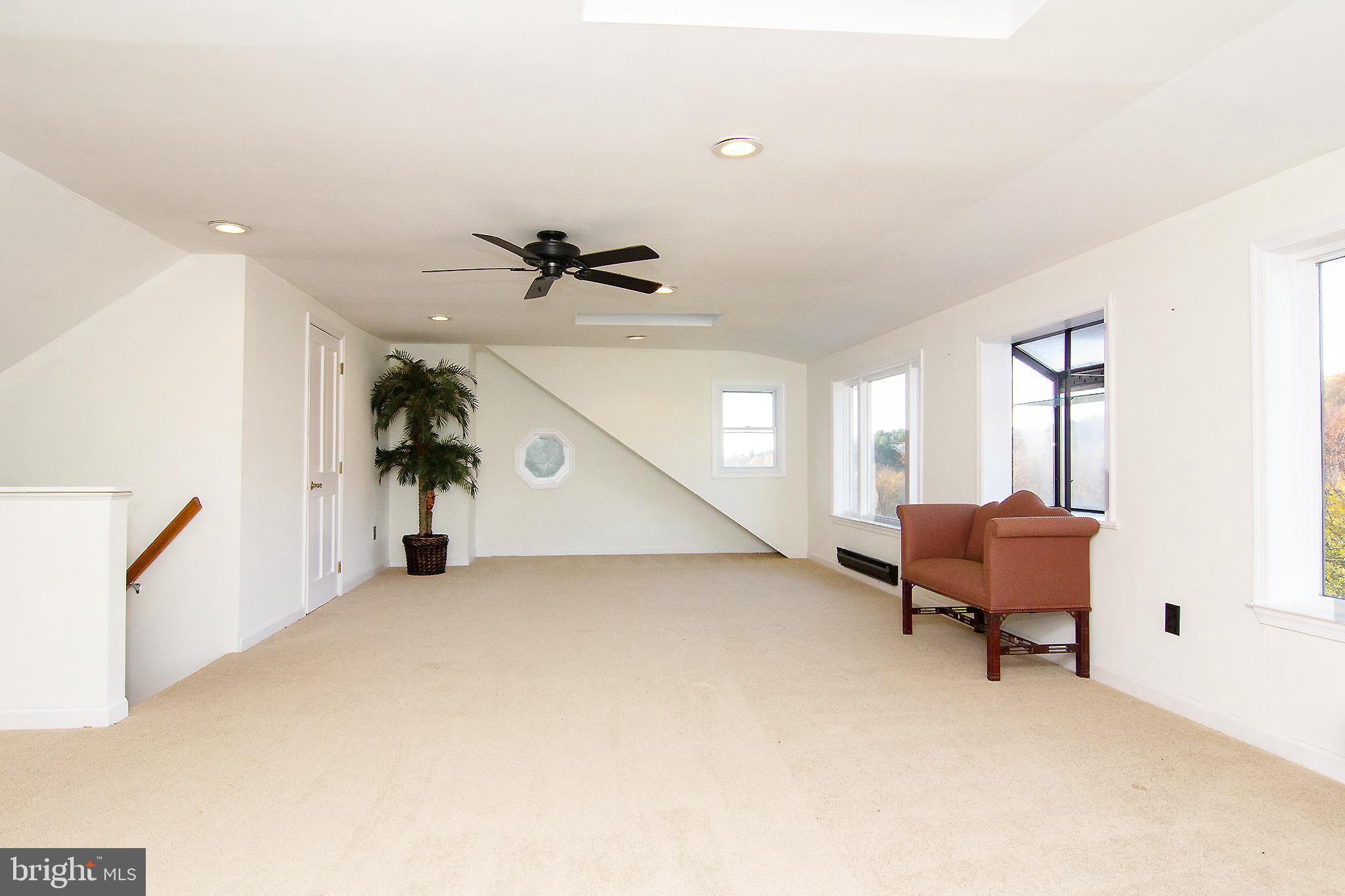 400 Leppo Road Westminster, MD 21158 - Photo 27 of 59 Spacious Bedroom /Playroom/ Office w/ skylight