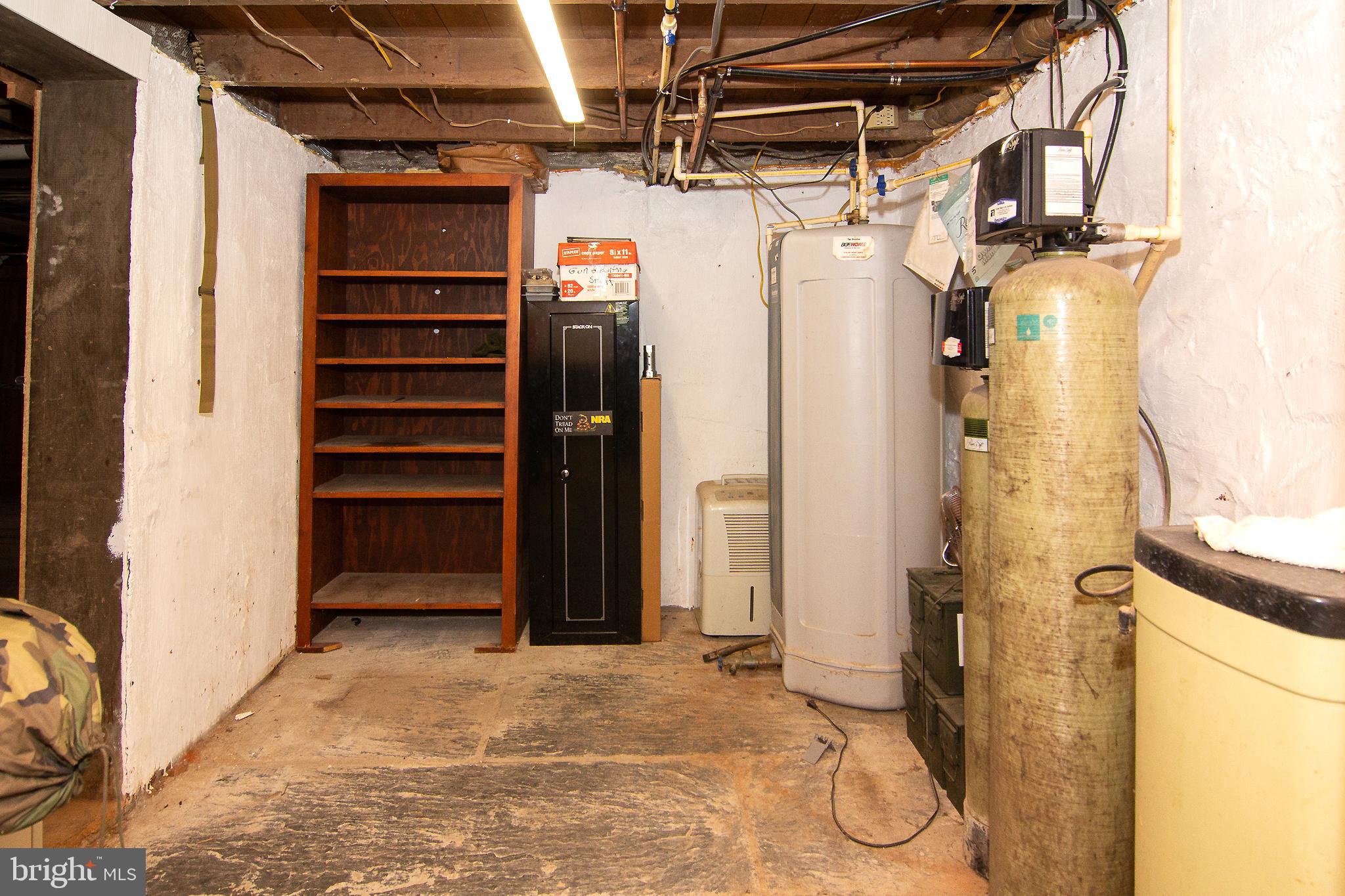 400 Leppo Road Westminster, MD 21158 - Photo 38 of 59 a view of storage and utility room