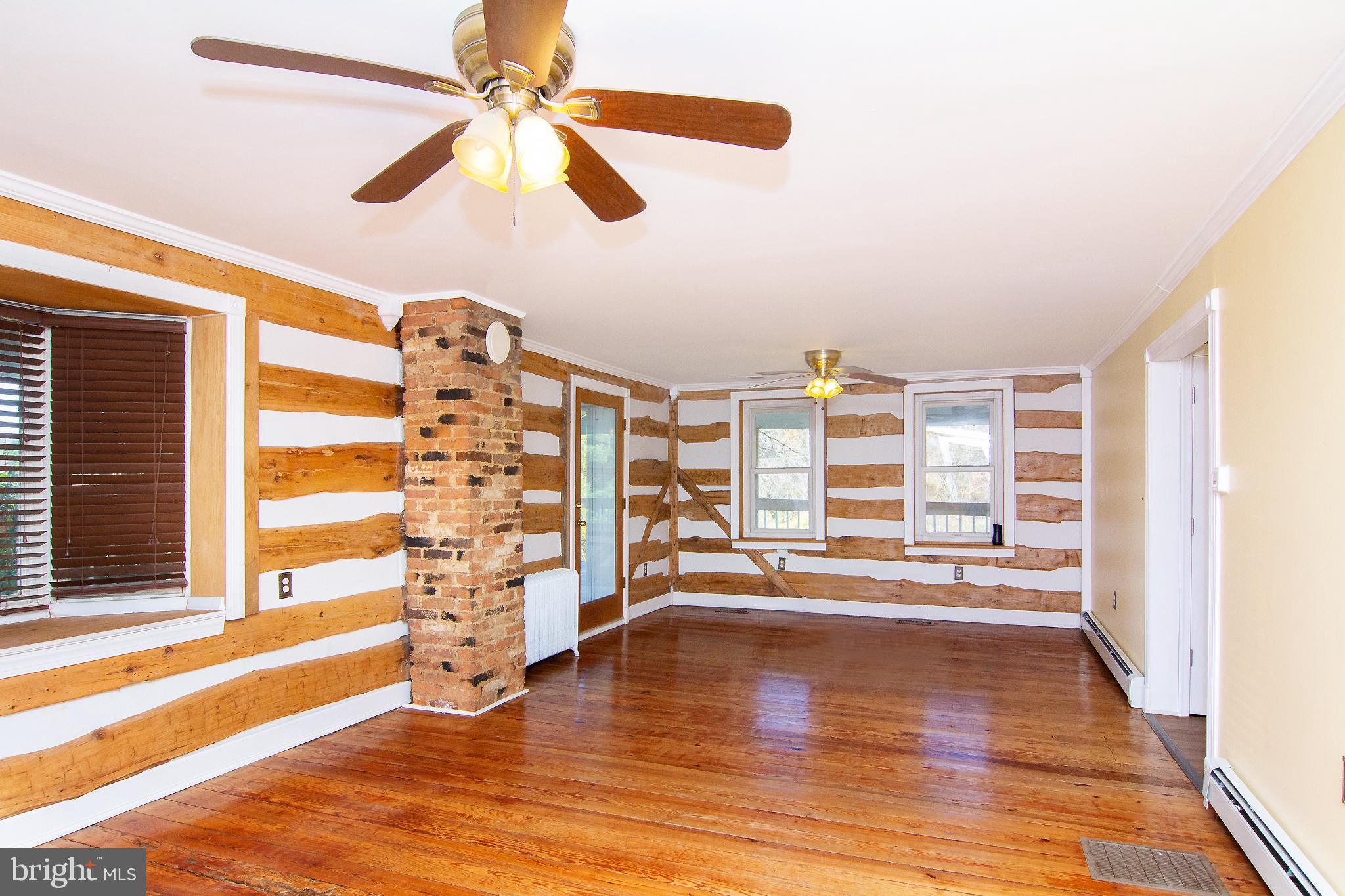 400 Leppo Road Westminster, MD 21158 - Photo 4 of 59 a view of a living room with a large window