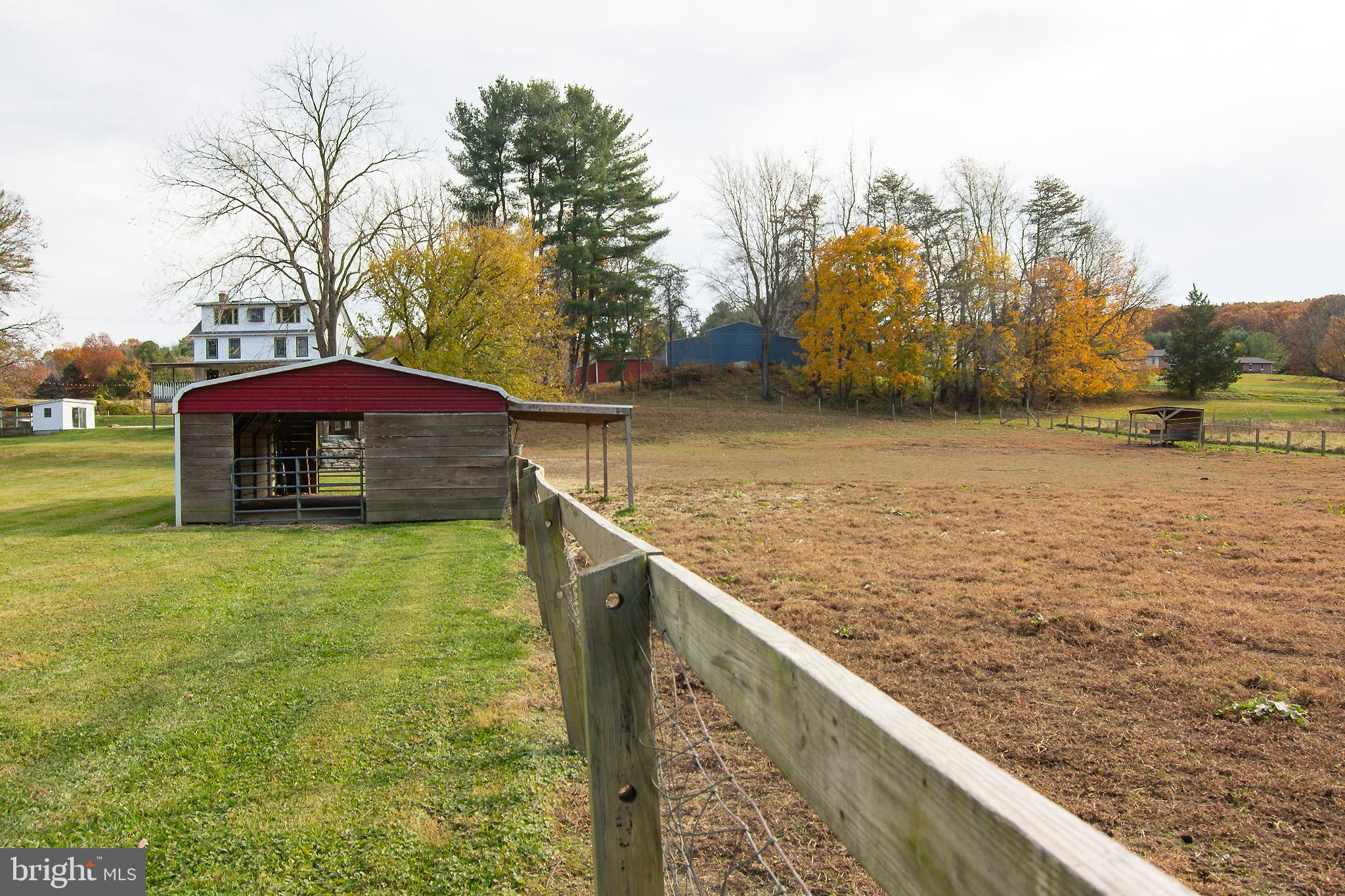 400 Leppo Road Westminster, MD 21158 - Photo 46 of 59 a view of swimming pool with a yard