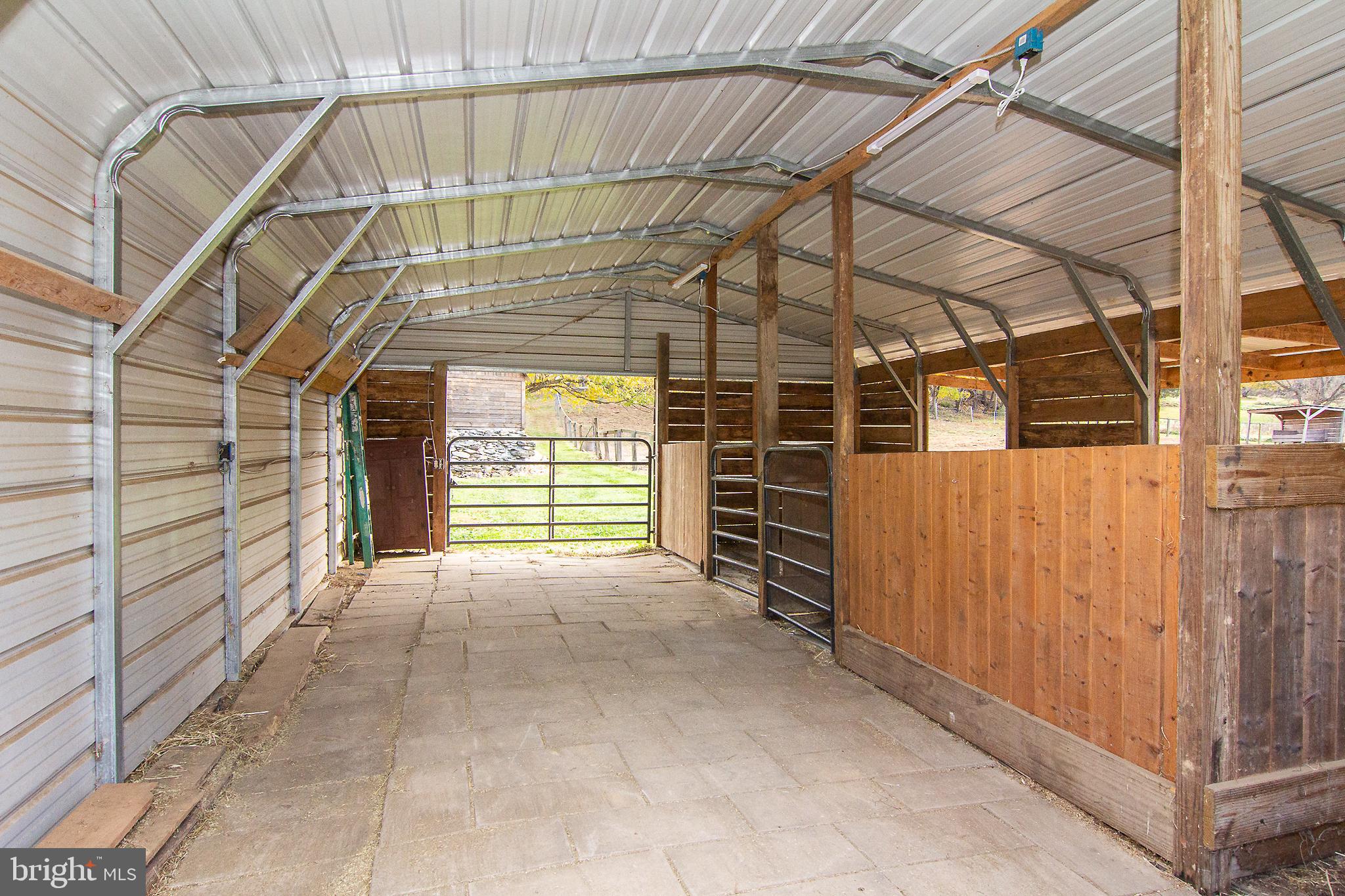 400 Leppo Road Westminster, MD 21158 - Photo 47 of 59 a view of a room with wooden walls