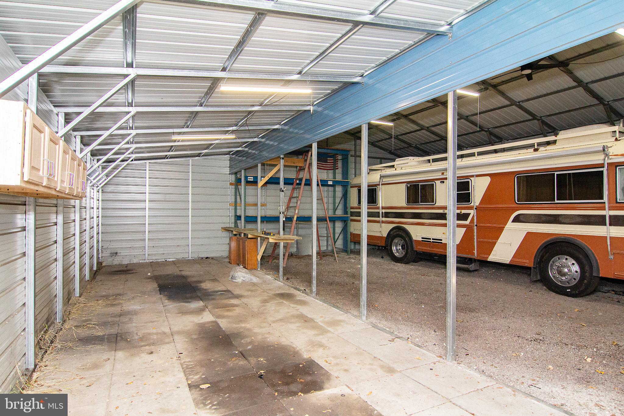 400 Leppo Road Westminster, MD 21158 - Photo 51 of 59 Garage for large or small vehicles