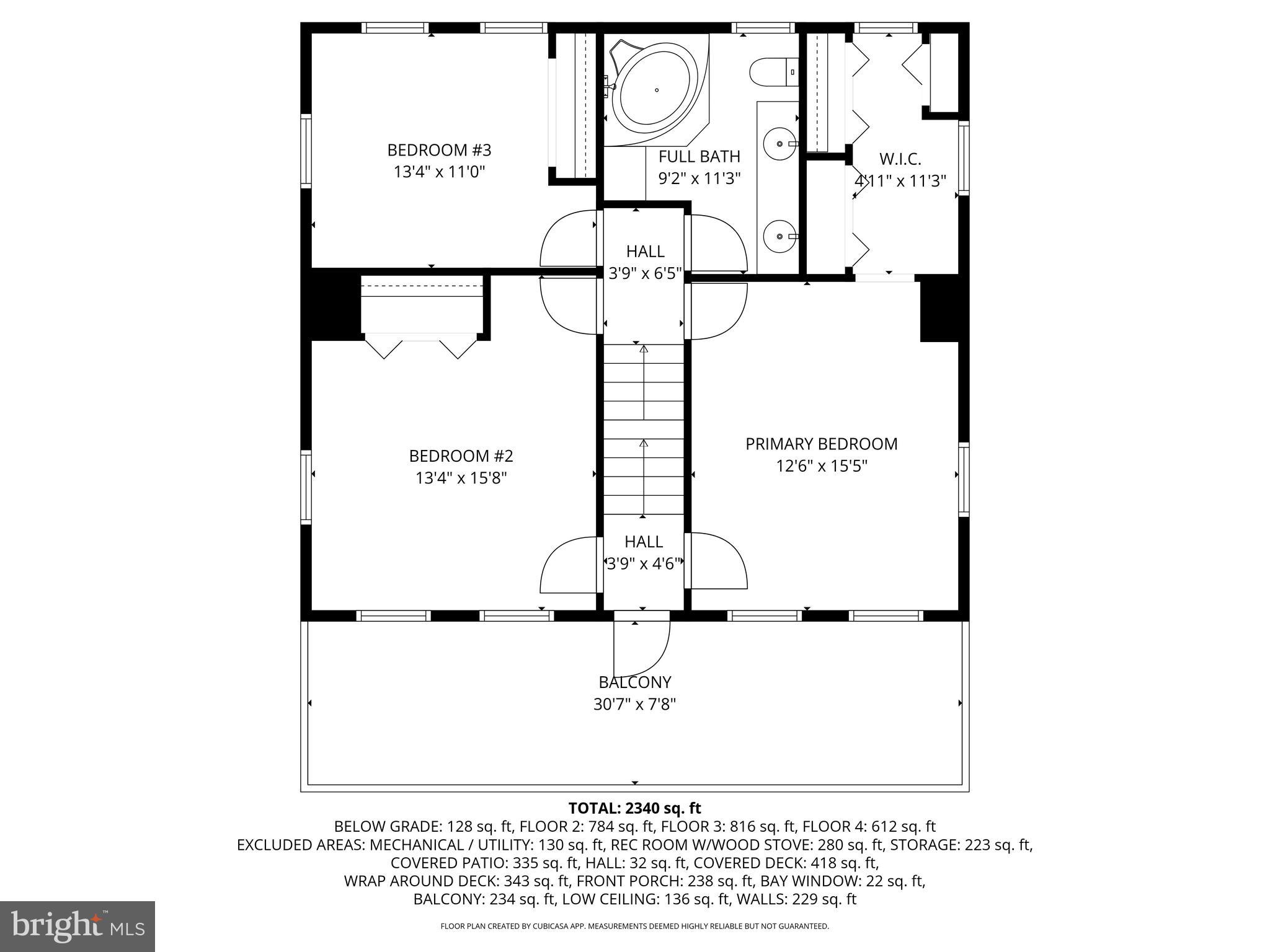 400 Leppo Road Westminster, MD 21158 - Photo 56 of 59 Upper level 1
