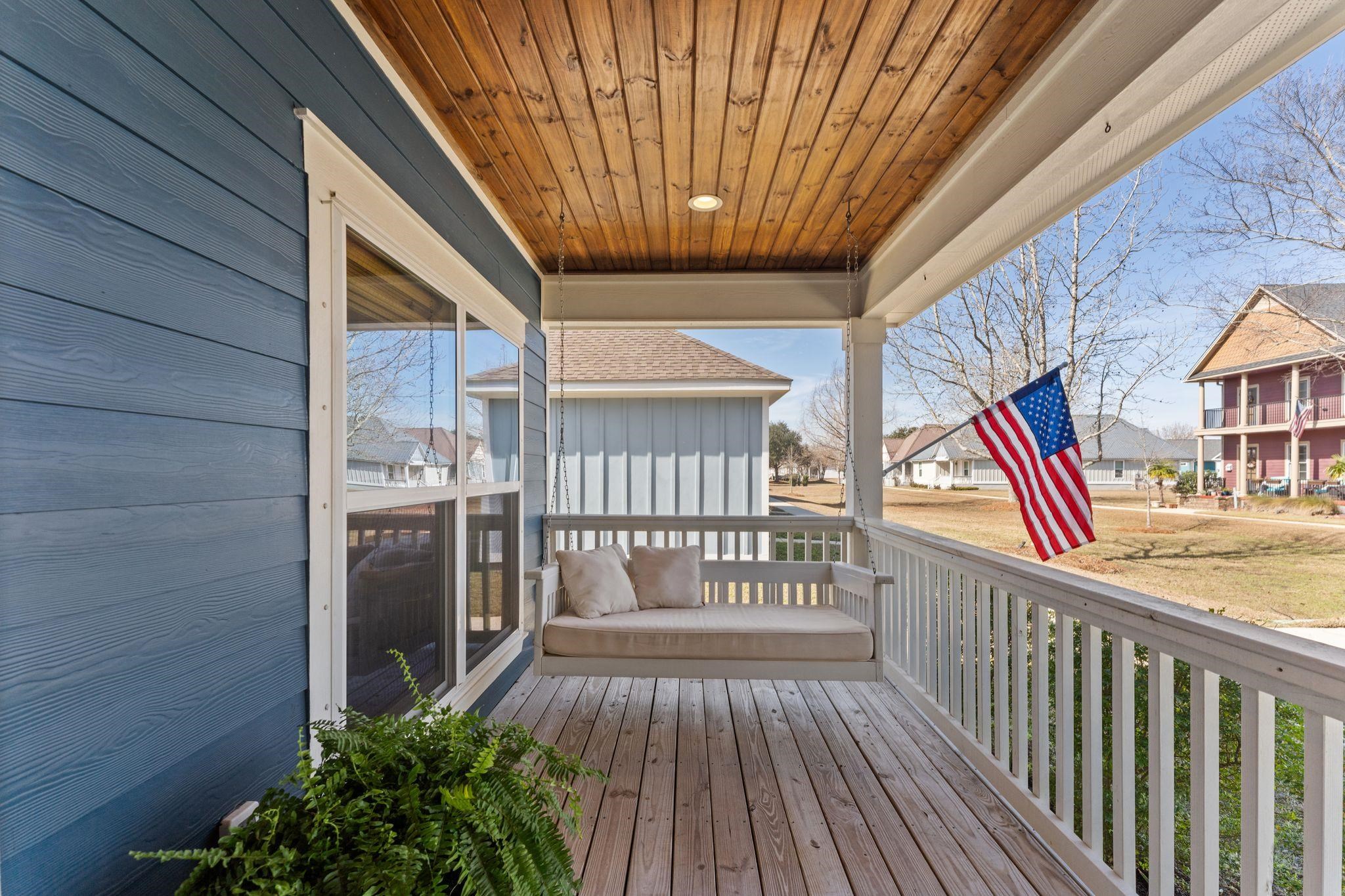 923 Periwinkle Lane Foley, AL 36535 - Photo 7 of 52 Deck
