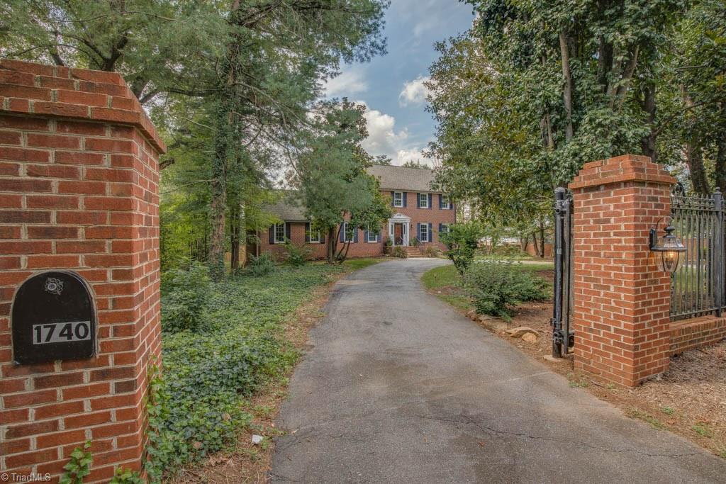 1740 Reynolda Road Winston-Salem, NC 27104 - Photo 1 of 30 Gallery Image 1