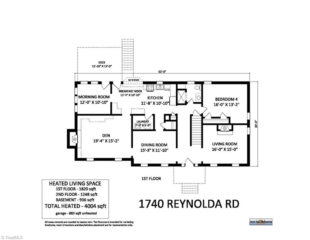 1740 Reynolda Road Winston-Salem, NC 27104 - Photo 28 of 30 Gallery Image 28
