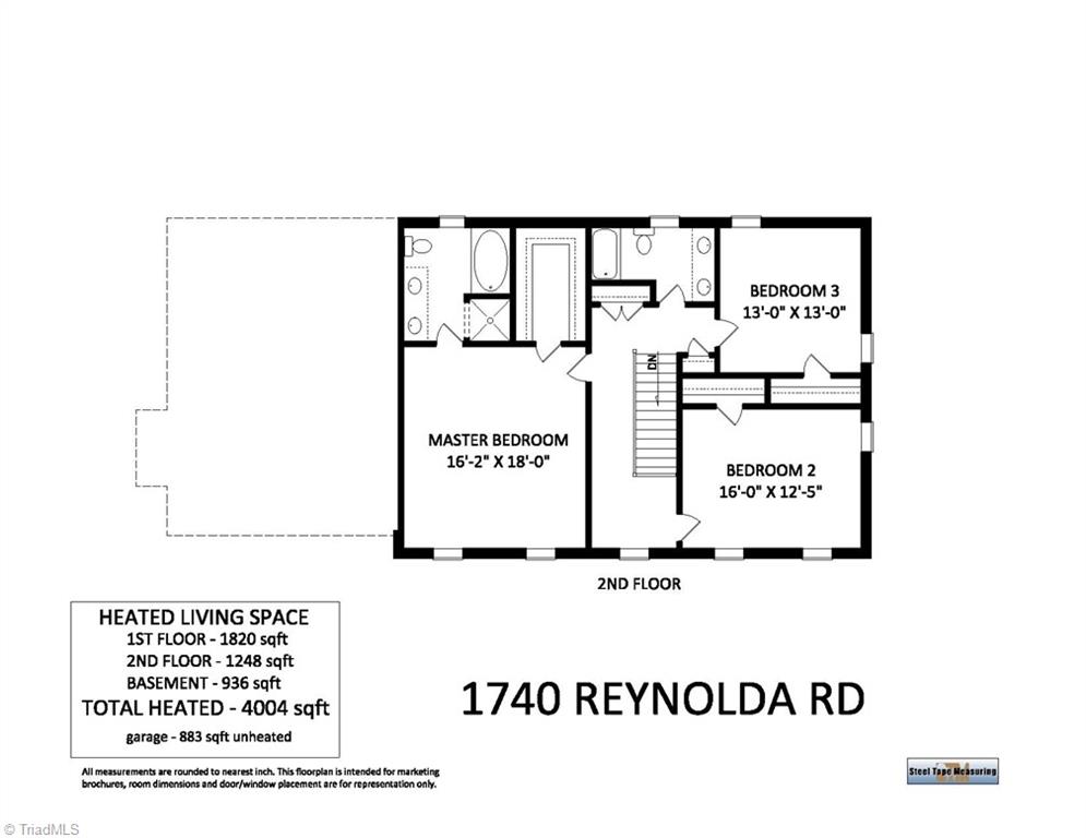 1740 Reynolda Road Winston-Salem, NC 27104 - Photo 29 of 30 Gallery Image 29