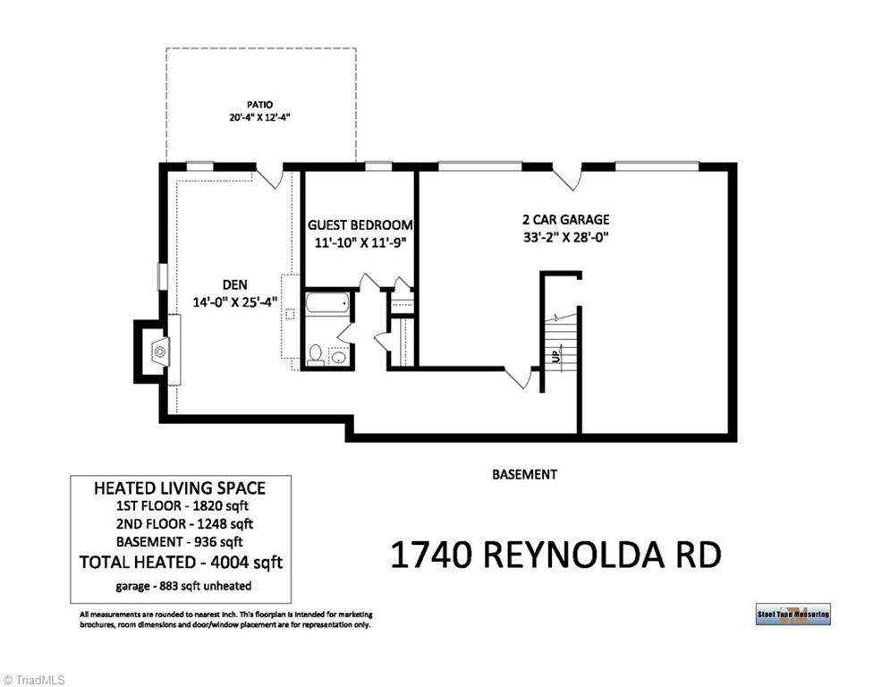 1740 Reynolda Road Winston-Salem, NC 27104 - Photo 30 of 30 Gallery Image 30