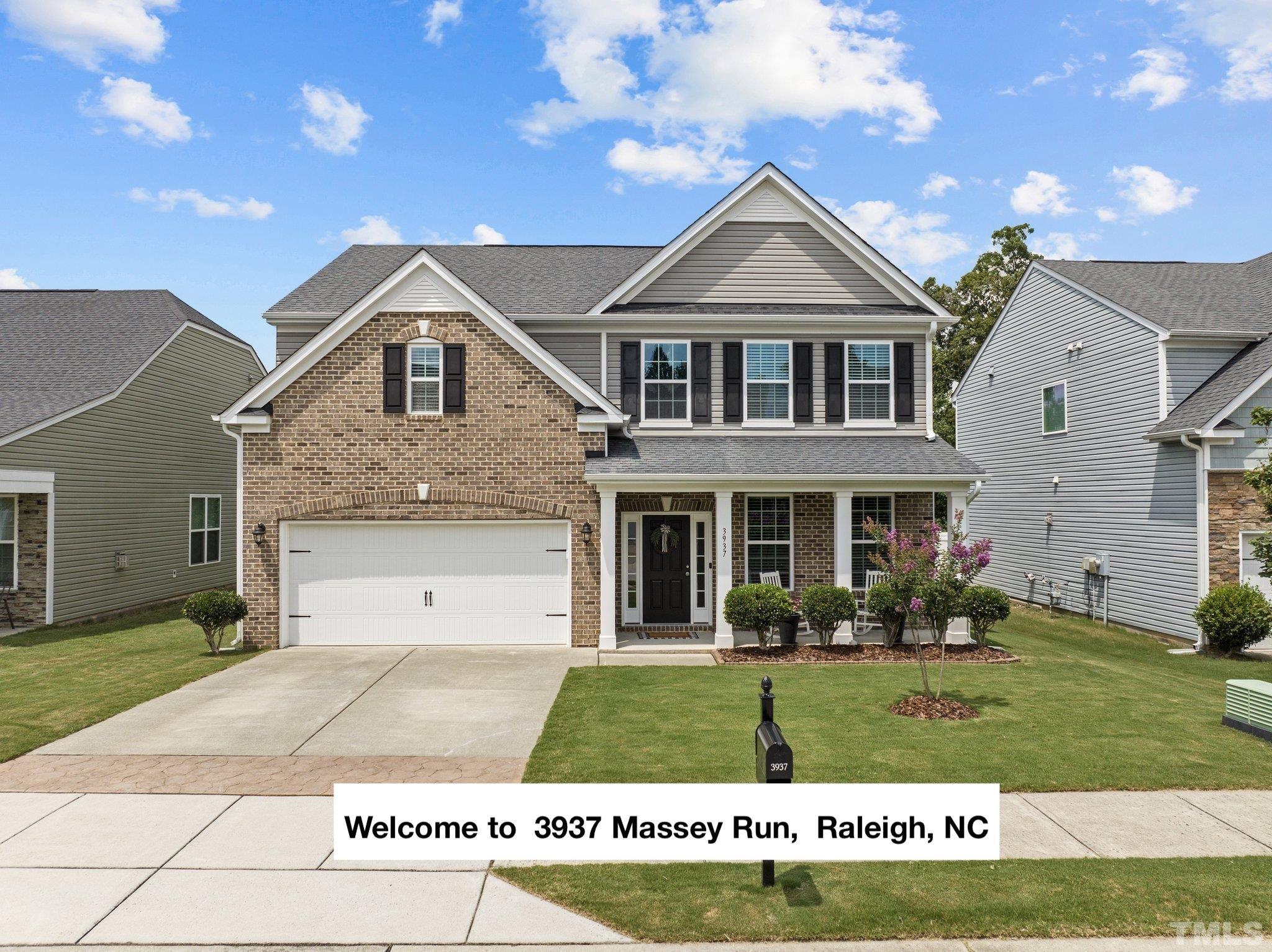 3937 Massey Run Raleigh, NC 27616 - Photo 1 of 41 Gallery Image 1