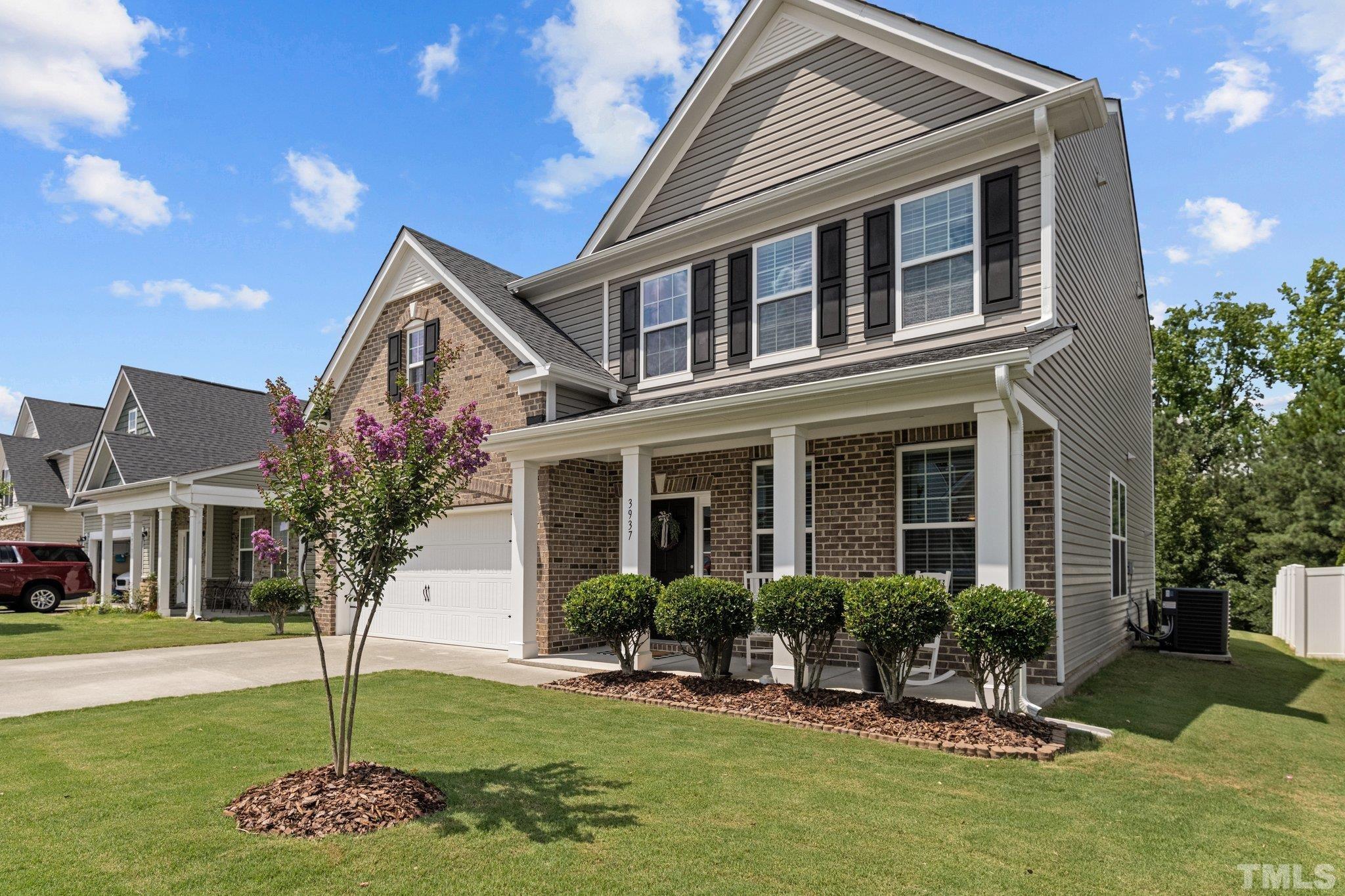 3937 Massey Run Raleigh, NC 27616 - Photo 2 of 41 Gallery Image 2