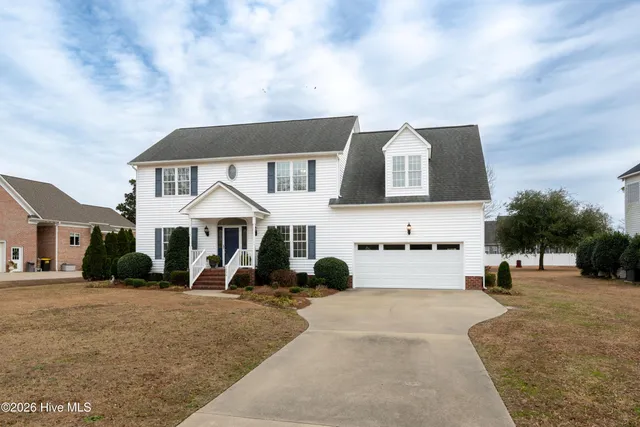 $440,000 | 1934 Cherry Stone Lane, Greenville, NC 27858